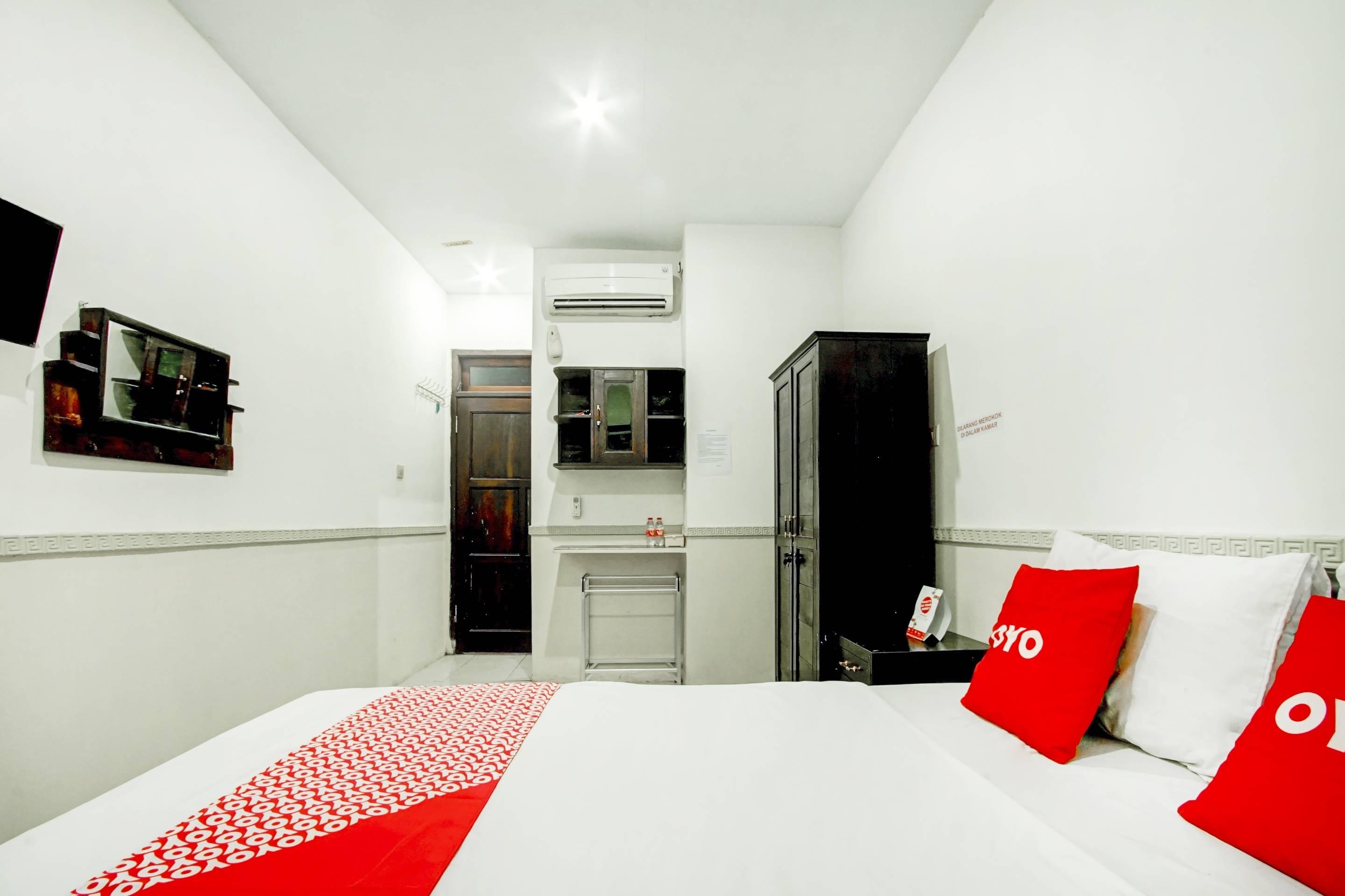 Reddoorz Near Stasiun Malang Kota Lama 2 Экстерьер фото