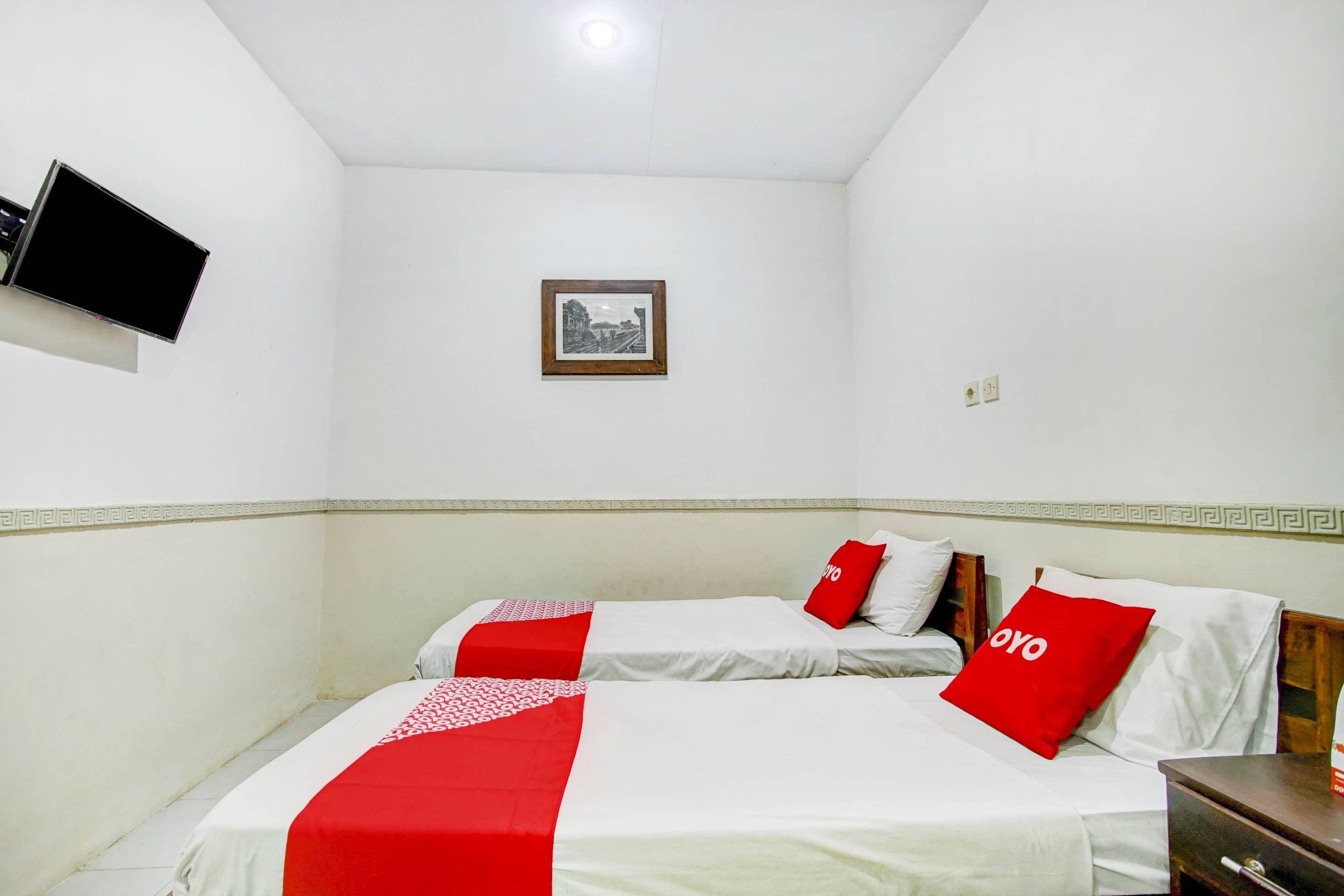 Reddoorz Near Stasiun Malang Kota Lama 2 Экстерьер фото