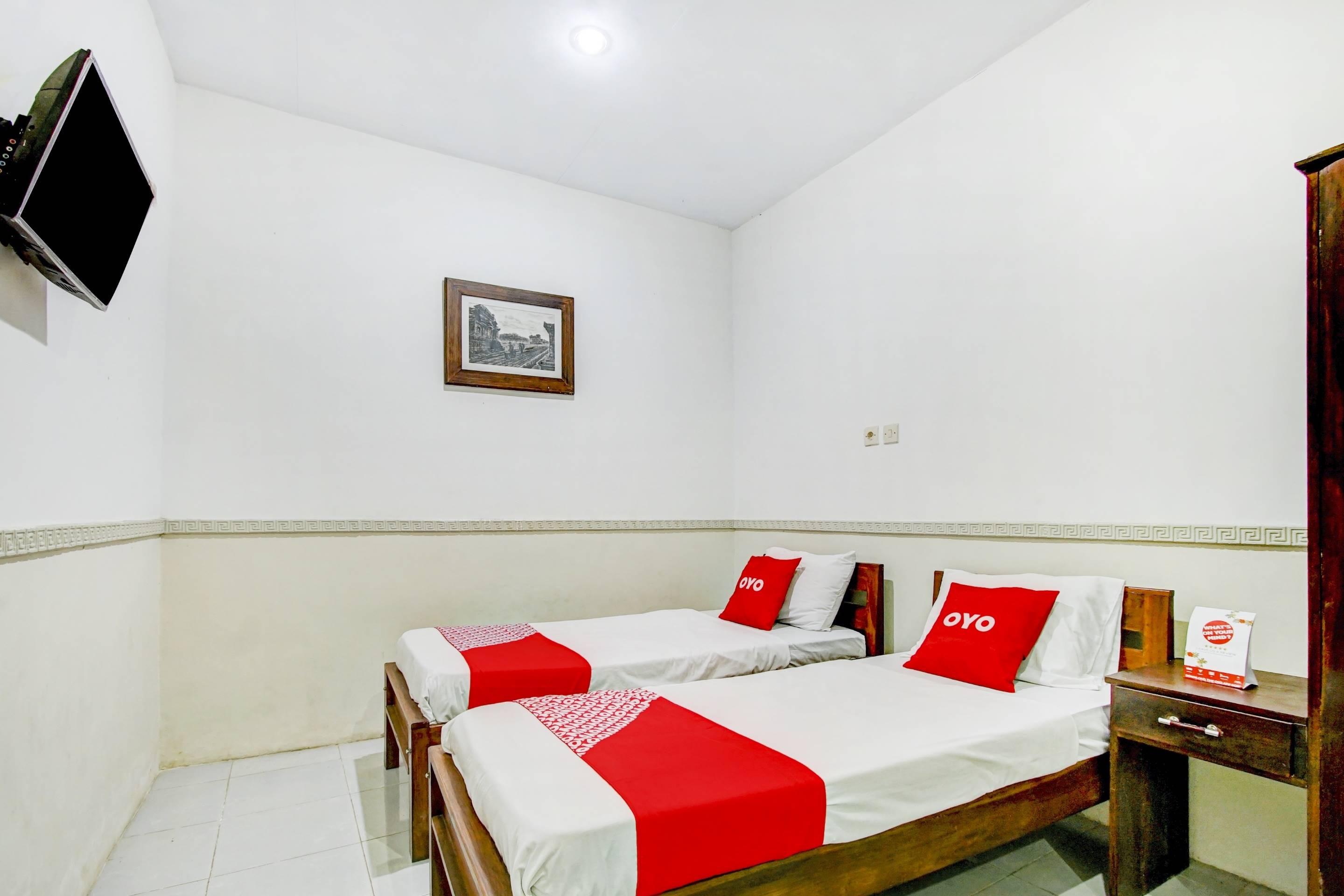 Reddoorz Near Stasiun Malang Kota Lama 2 Экстерьер фото
