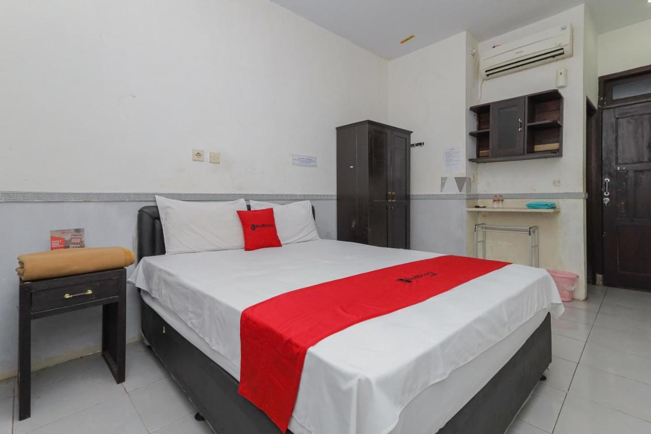 Reddoorz Near Stasiun Malang Kota Lama 2 Экстерьер фото