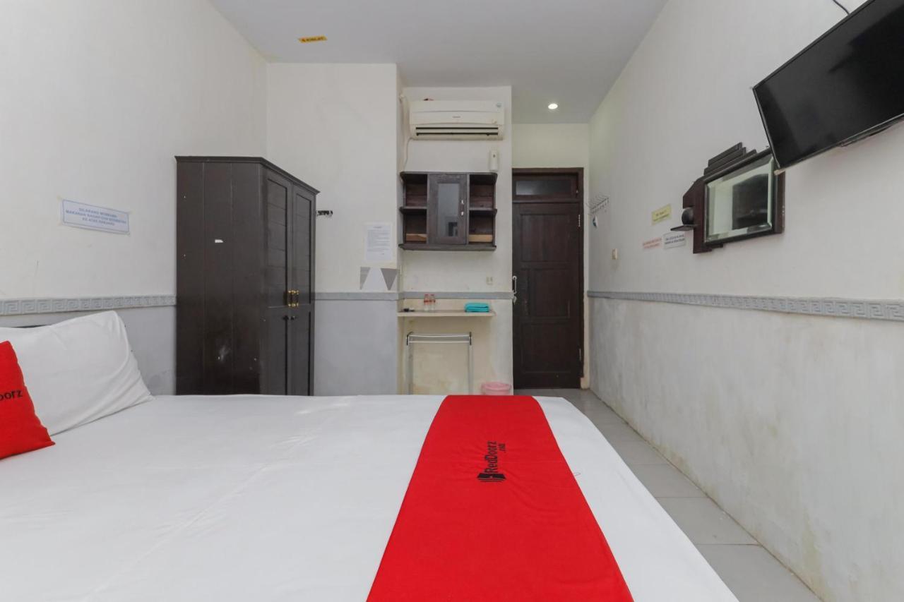 Reddoorz Near Stasiun Malang Kota Lama 2 Экстерьер фото