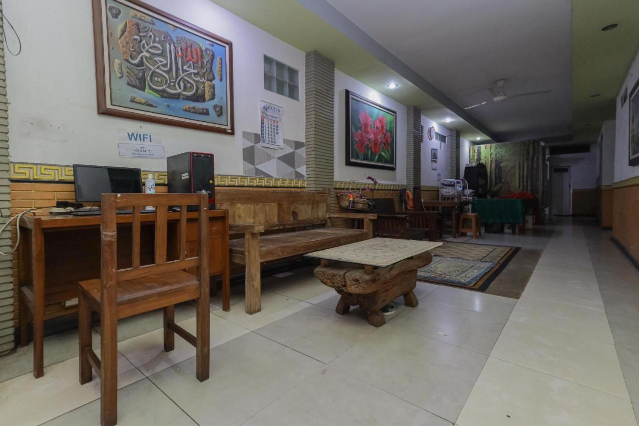 Reddoorz Near Stasiun Malang Kota Lama 2 Экстерьер фото