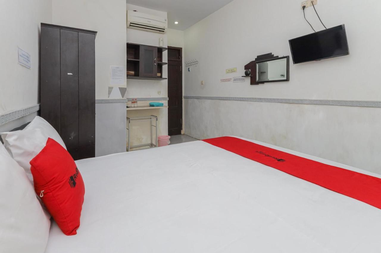 Reddoorz Near Stasiun Malang Kota Lama 2 Экстерьер фото