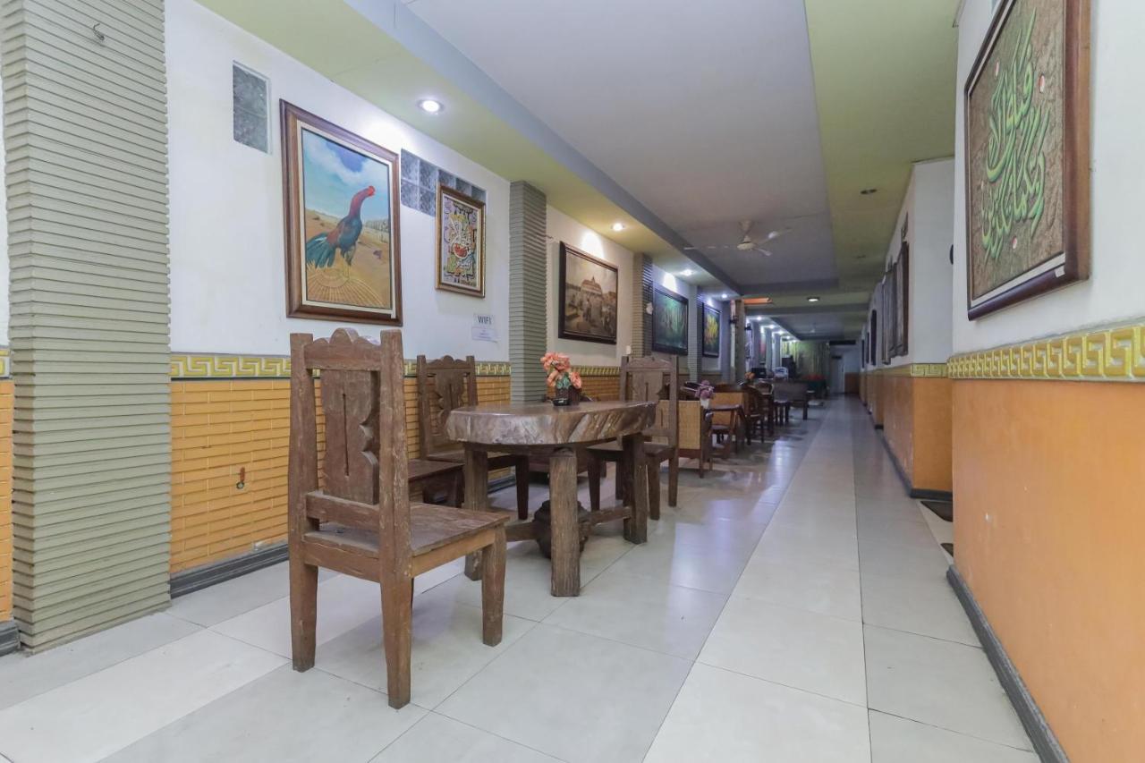 Reddoorz Near Stasiun Malang Kota Lama 2 Экстерьер фото