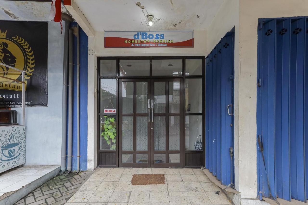 Reddoorz Near Stasiun Malang Kota Lama 2 Экстерьер фото