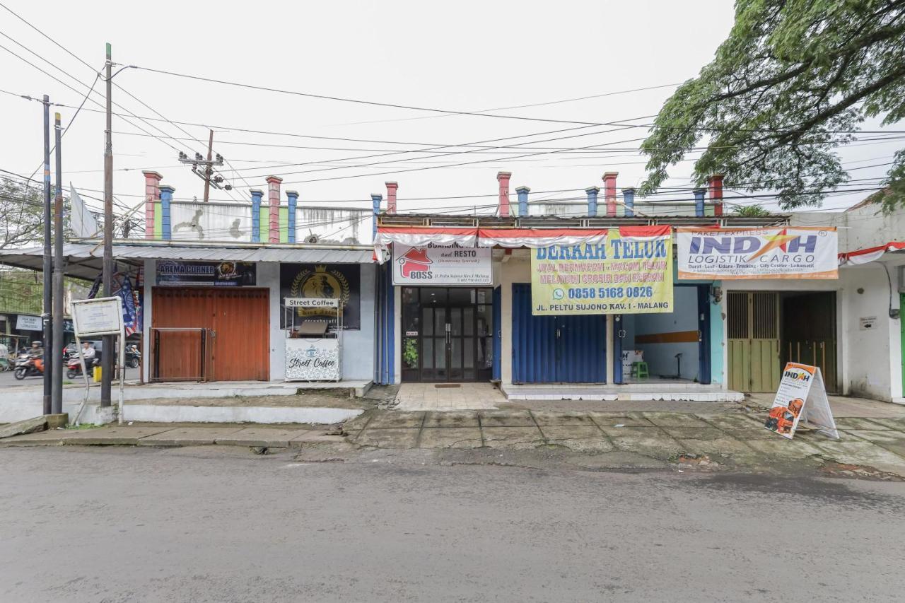 Reddoorz Near Stasiun Malang Kota Lama 2 Экстерьер фото